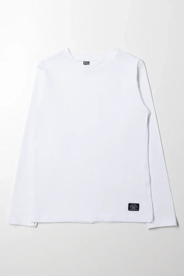 Long Sleeve T-Shirt White