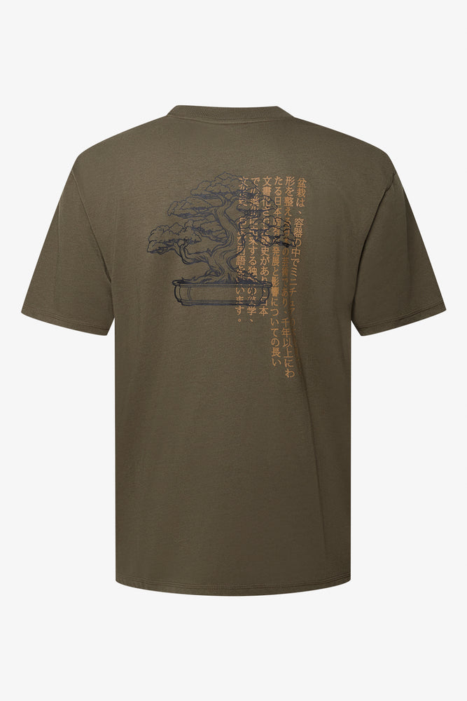 Short Sleeve T-Shirt Green