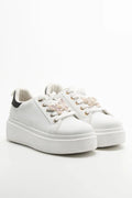Butterfly Sneakers White