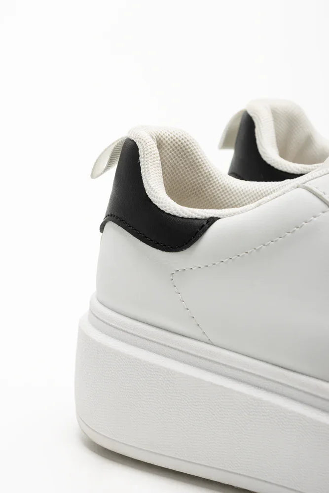 Butterfly Sneakers White (3)