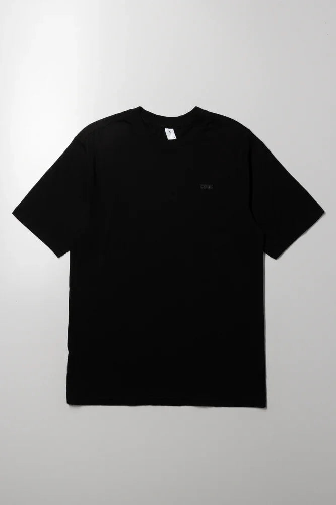 Short Sleeve T-Shirt Black