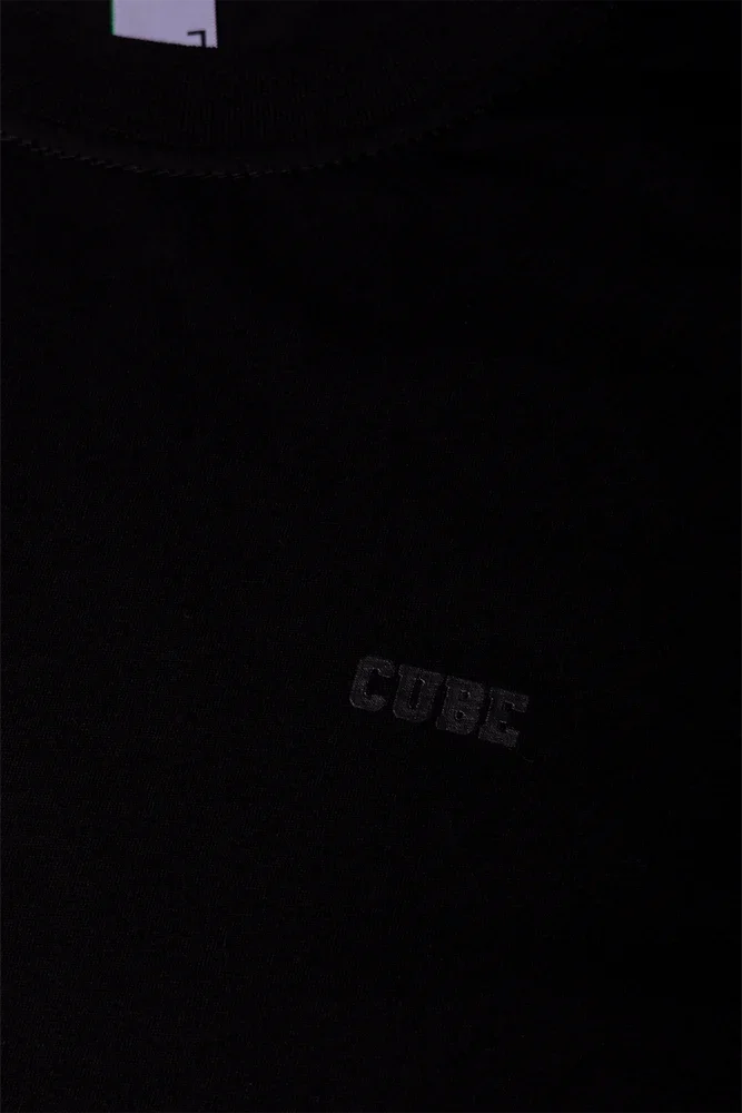 Short Sleeve T-Shirt Black