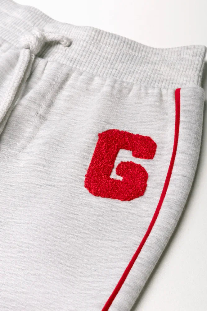 Trackpants Light Grey