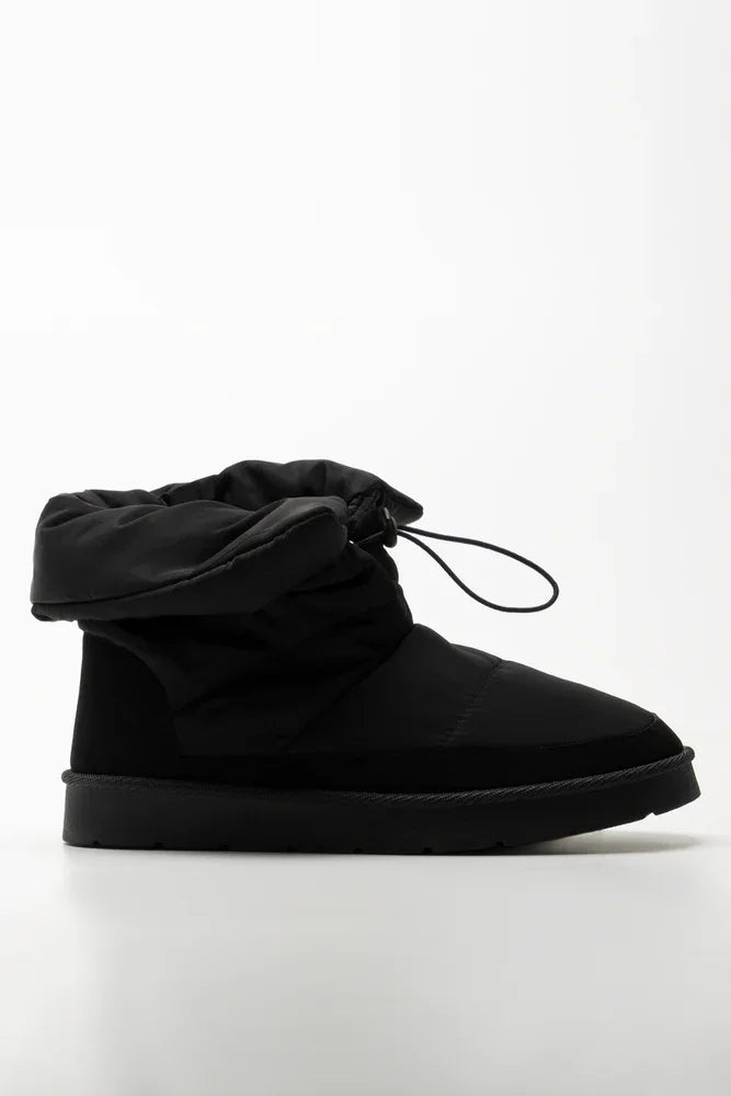 Comfy Boots Black