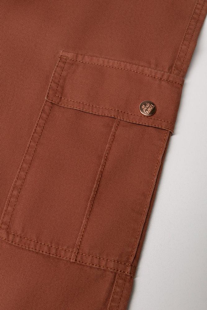 Cargo Pants Brown