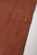 Cargo Pants Brown (1)