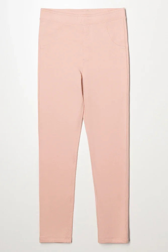 Leggings Pink
