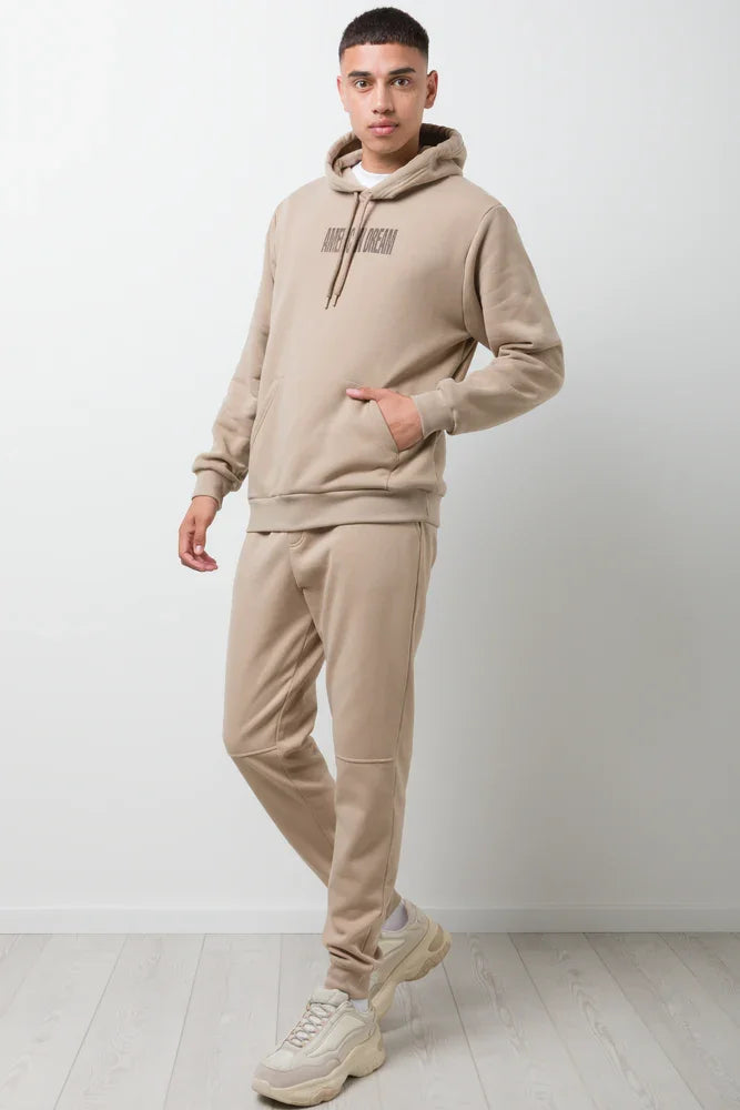 21 Savage Hoodie Natural