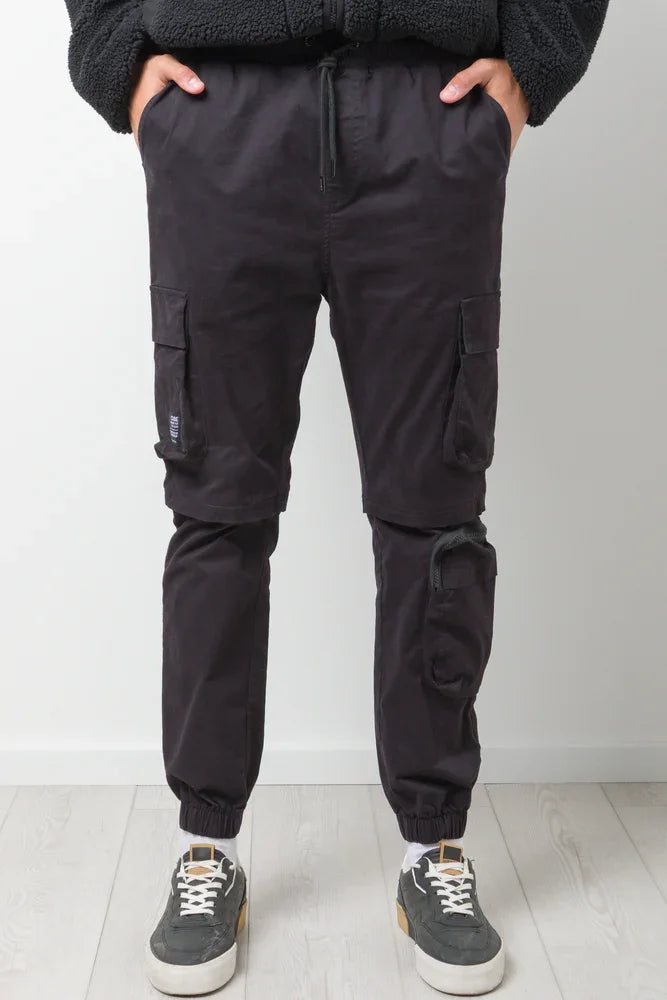Jogger Pants Black