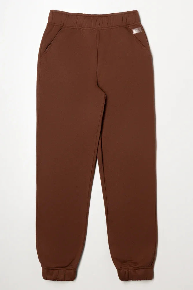 Trackpants Brown
