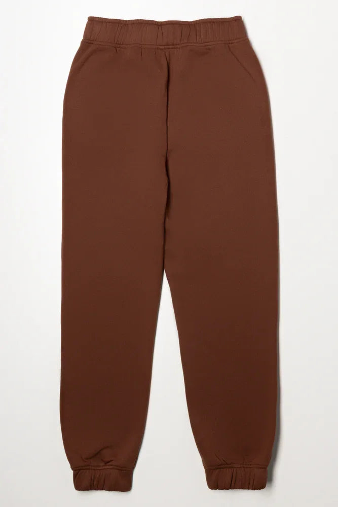 Trackpants Brown (2)