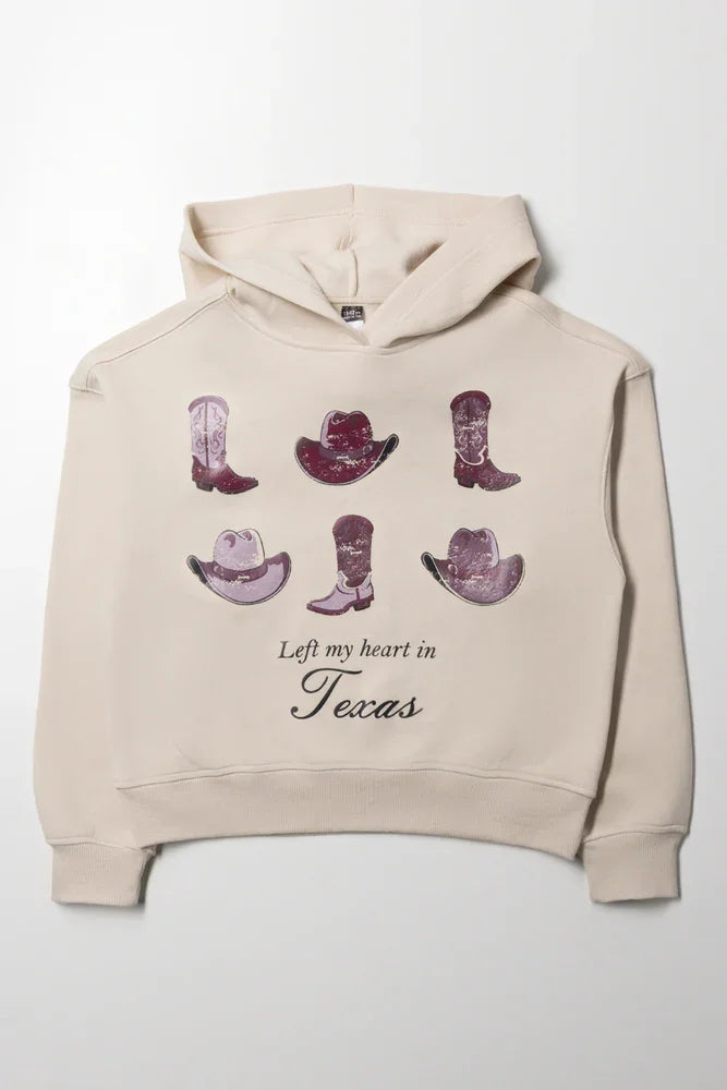 Hoodie Natural