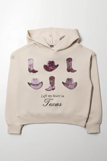 Hoodie Natural
