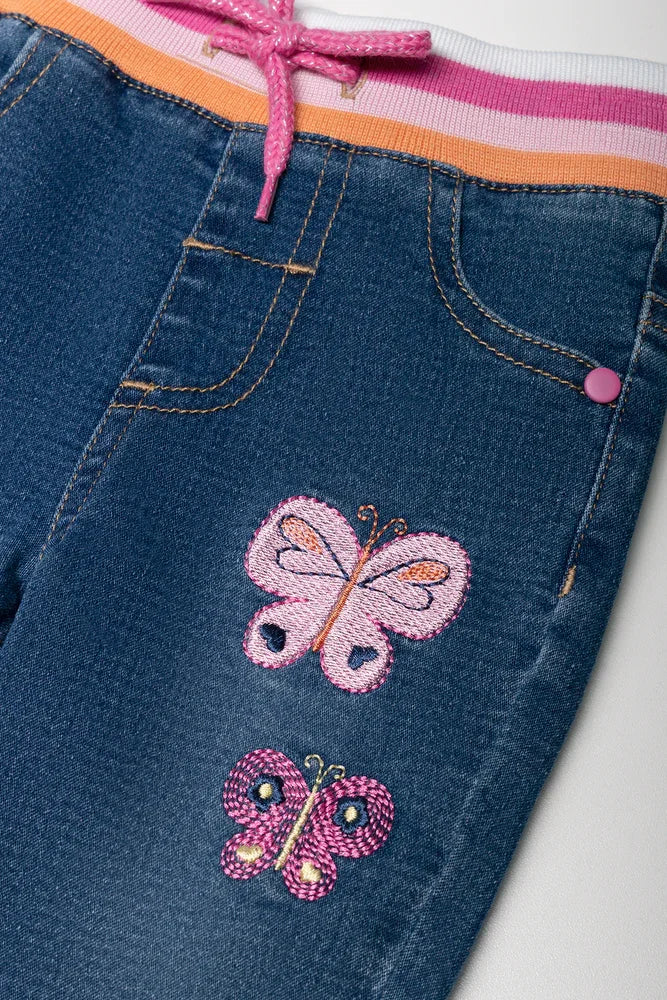 Denim Jeans Blue