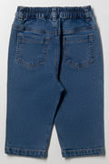 Peppa Pig Denim Jeans Blue (3)