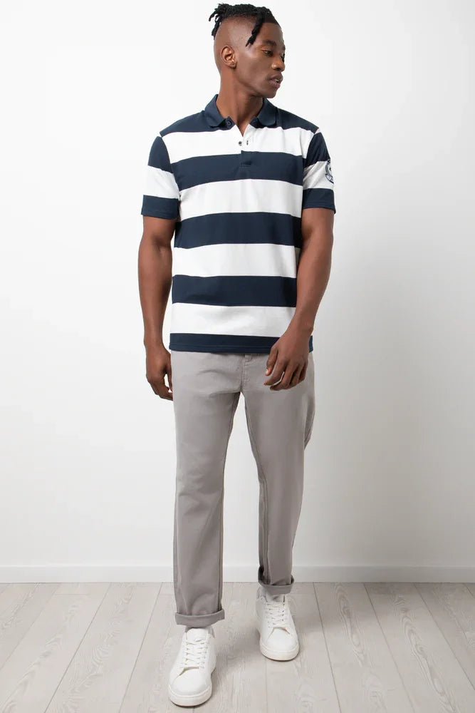 Slim Fit Chino Pants Grey