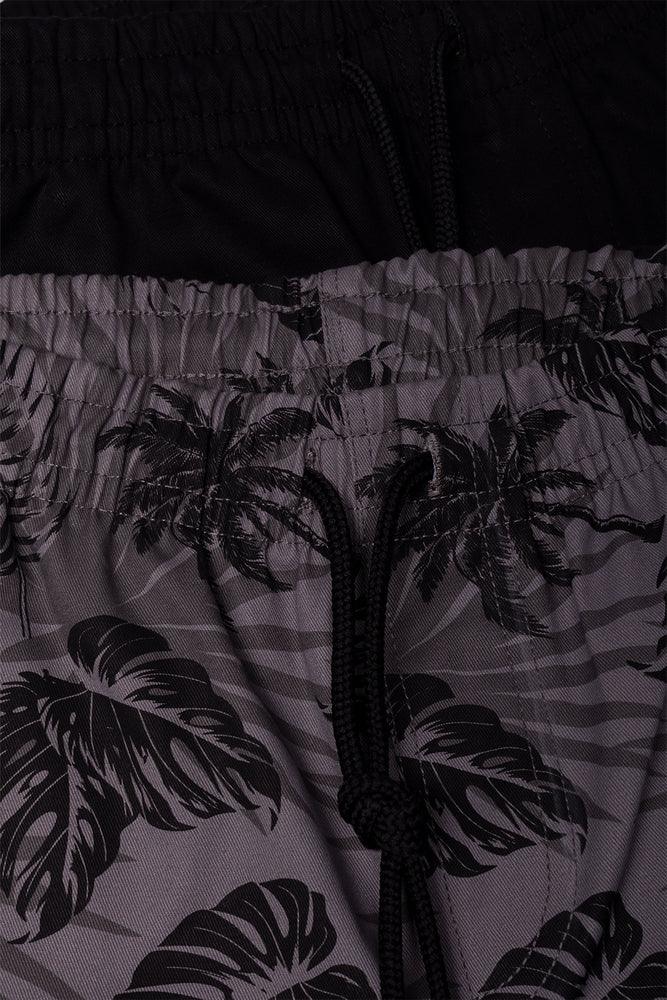 2 Pack Shorts Black And Grey