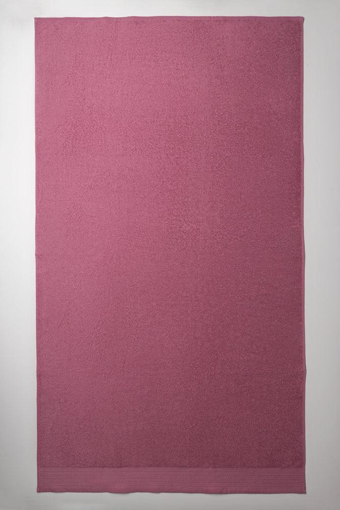 Bath Sheet Pink