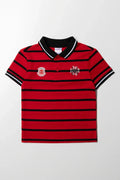 Spider-Man Short Sleeve Golfer