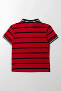 Spider-Man Short Sleeve Golfer (2)