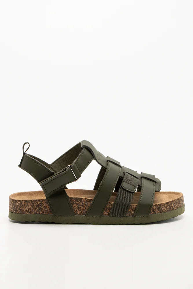 Sandals Green