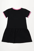 Minnie Mouse Sporty Dress Black (2)