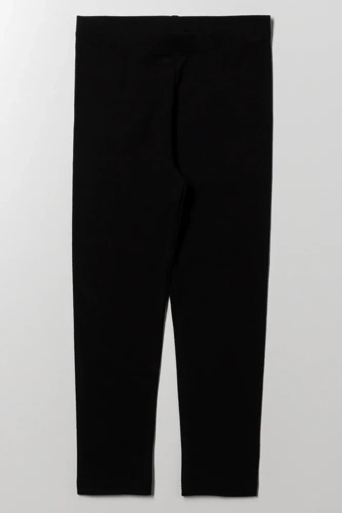 Long Legging Black