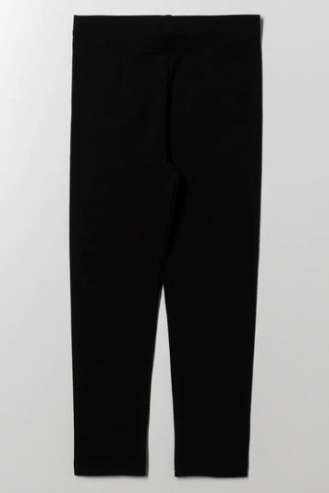 Long Legging Black