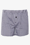 3 Pack Woven Boxer Black (1)