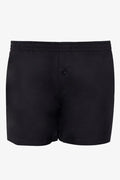 3 Pack Woven Boxer Black (2)