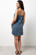 Denim Dress Blue (2)