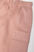 Cargo Joggers Pink (1)