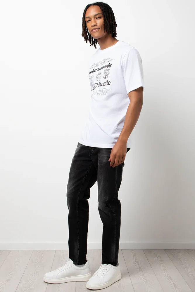 Graphic T-Shirt White