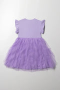 Hello Kitty Dress Purple (2)