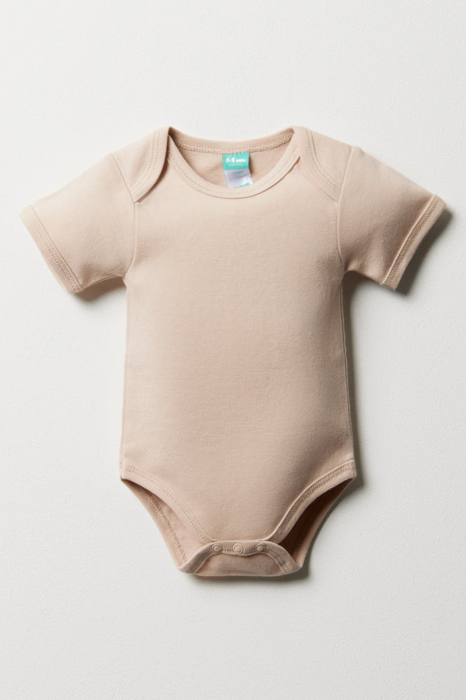 Short Sleeve Bodyvest Natural Vests Ackermans – Vests Ackermans