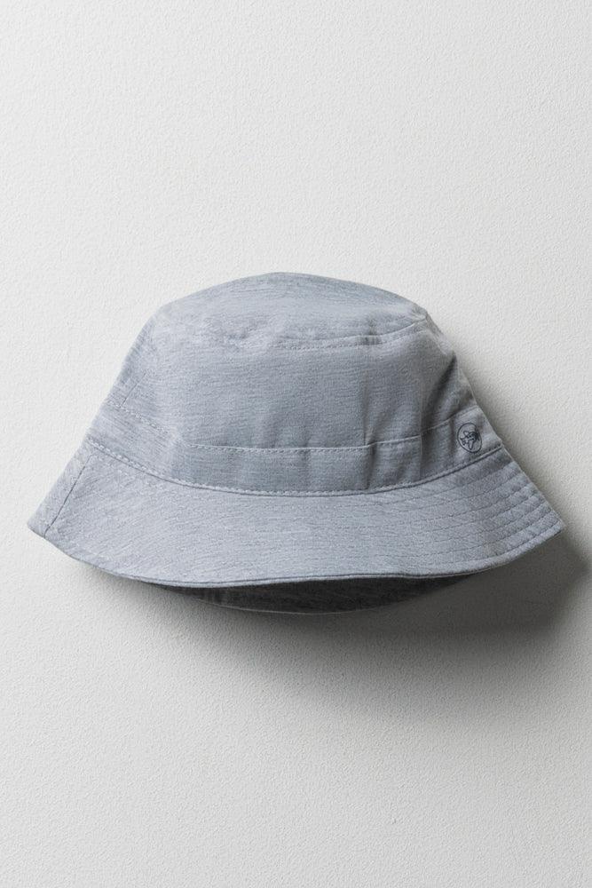 Buckets Hat Grey Melange