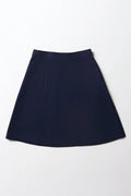 Girls School Skirt Navy (6)