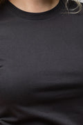 Short Sleeve T-Shirt Black (3)