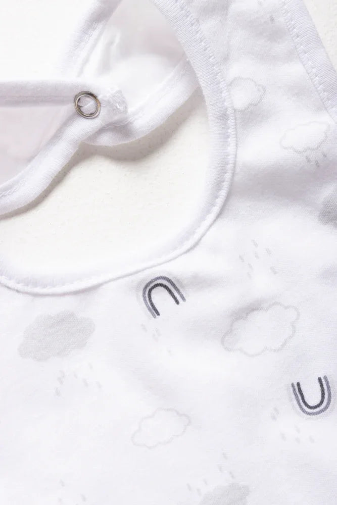 5 Piece Clouds Set White (4)