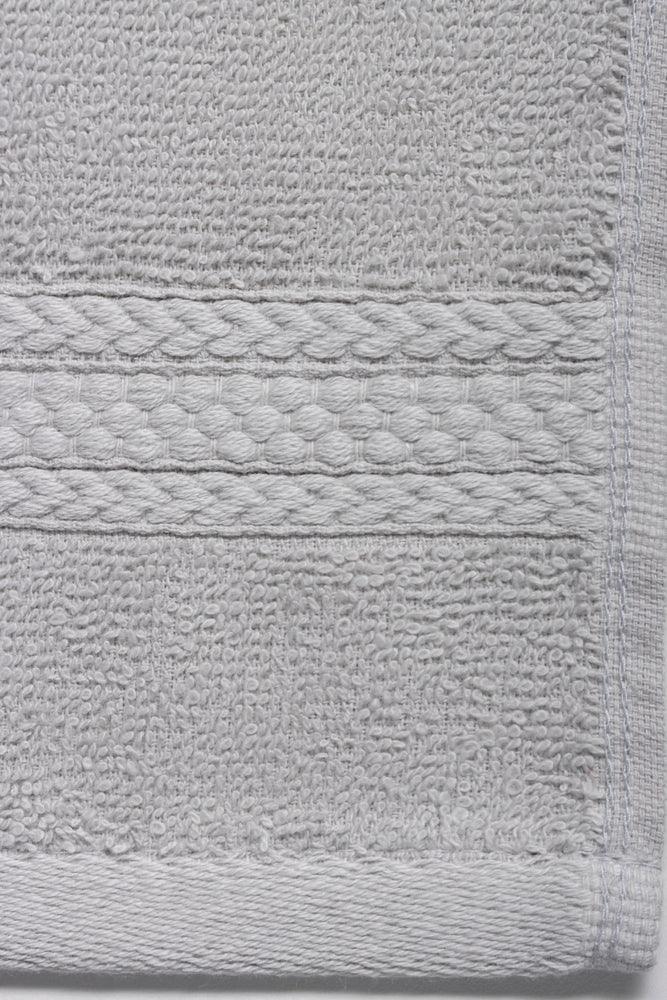 Guest Towel Grey