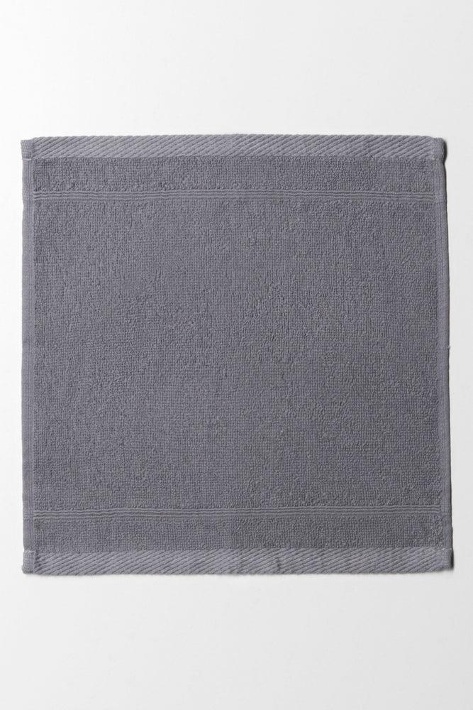 Face Cloth 450 Smoke Pearl