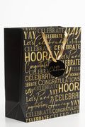 CELEBRATE BLACK LARGE GIFTBAG (1)