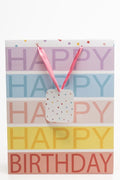 HAPPY BIRTHDAY MULTI GIFT BAG