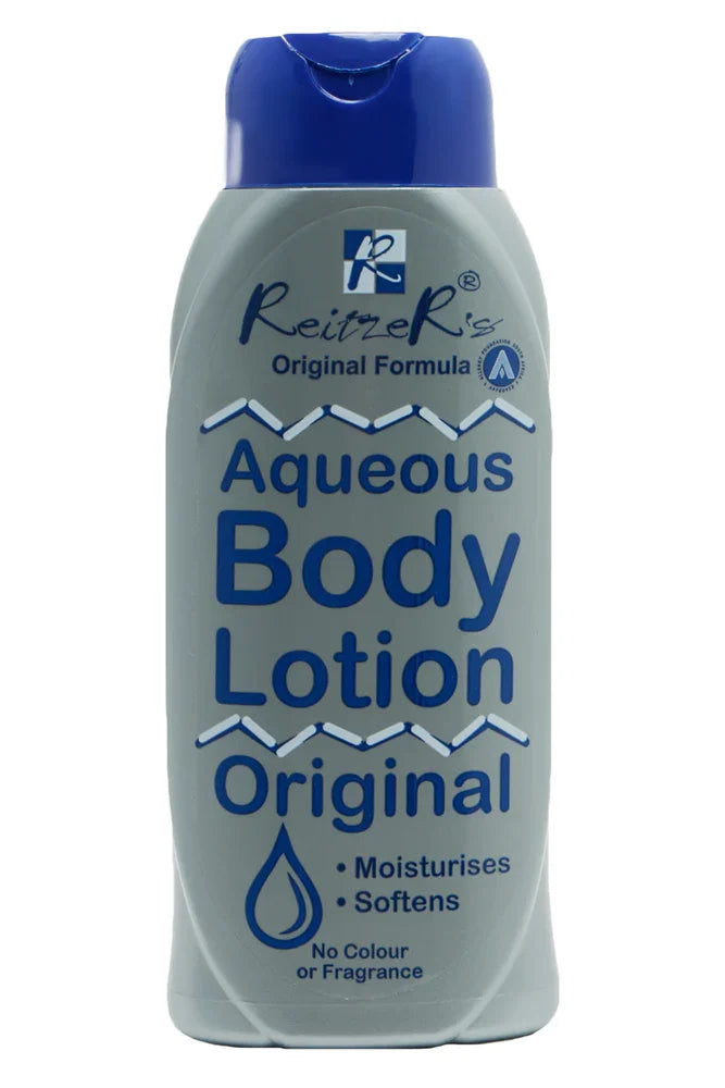 Reitzer Aqueous Body Lotion Original 400Ml