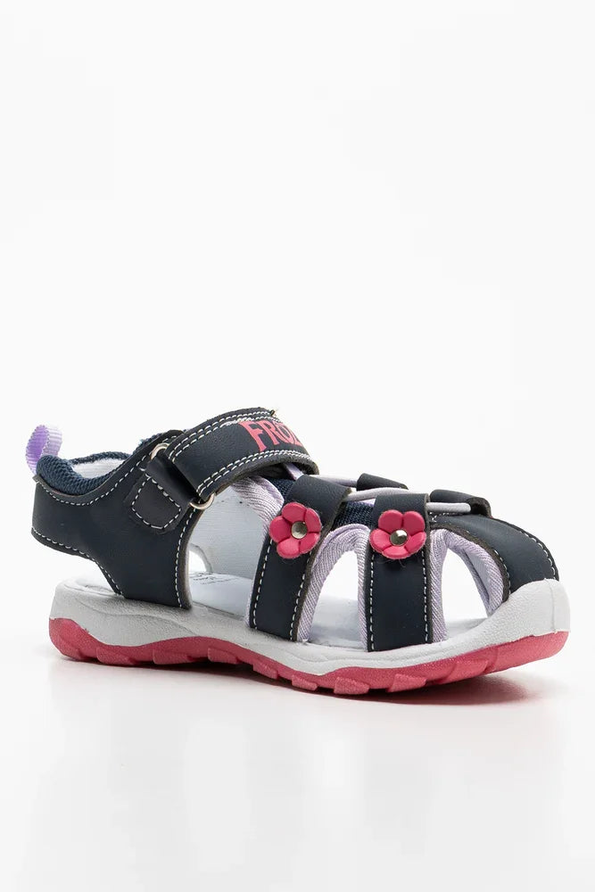 FROZEN CLOSED ADVENTURE NAVY