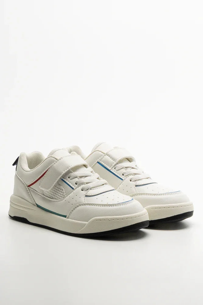 SKATE SNEAKER WHITE