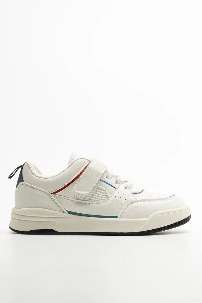 SKATE SNEAKER WHITE