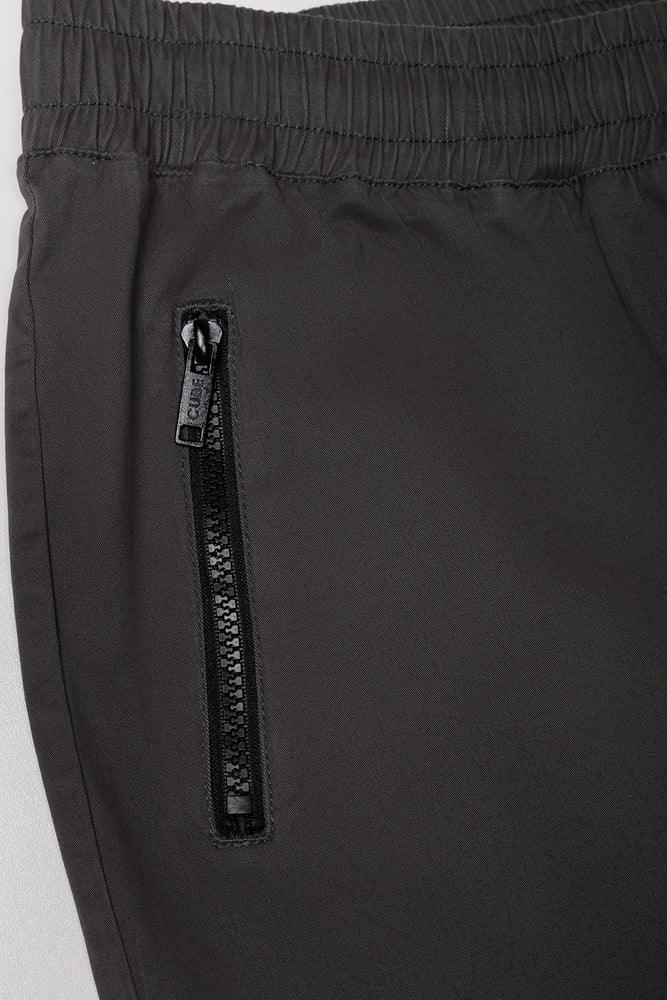 TWILL JOGGER CHARCOAL (1)