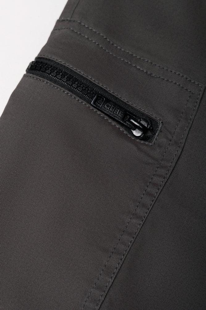 TWILL JOGGER CHARCOAL (2)