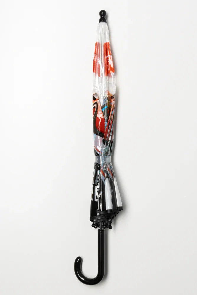 Cars Umbrella Red